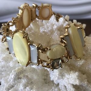 Chicos Collection necklace,bracelet and earrings